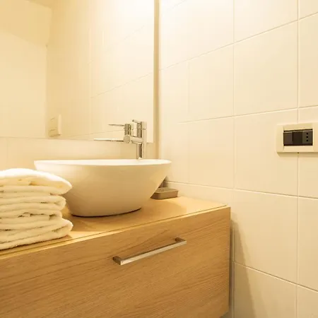 Apartment ***** Romantic - Center *