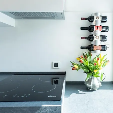 Apartment ***** Romantic - Center